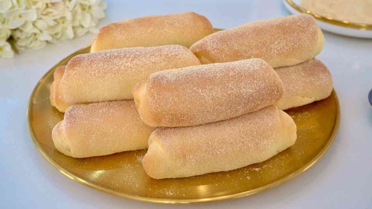 Señorita Bread (Filipino Spanish Bread) – Soft, Sweet, and Buttery Rolls - Bread
